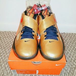Nike Zoom KD IV "Gold Medal"